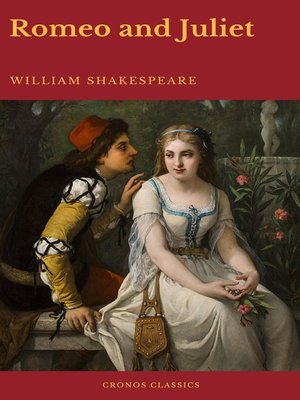 cover image of Romeo and Juliet (Best Navigation, Active TOC)(Cronos Classics)